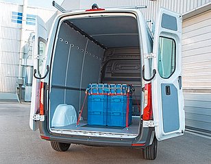 Bien transporter les marchandises